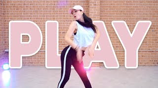 Jessie J - Play | iMISS CHOREOGRAPHY