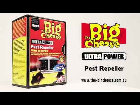 Ultra Power Pest Repeller - How To Video