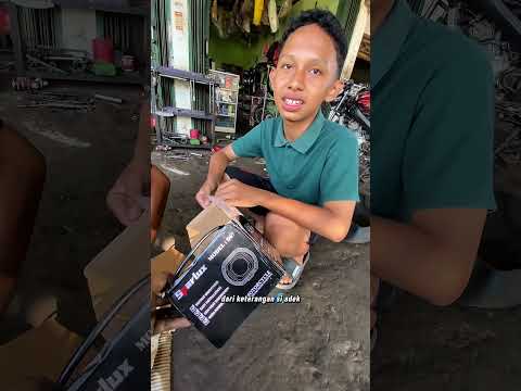 Mekanik panik❎ konsumen panik✅😅😅 #storytelling #bengkelmotor #otomotif