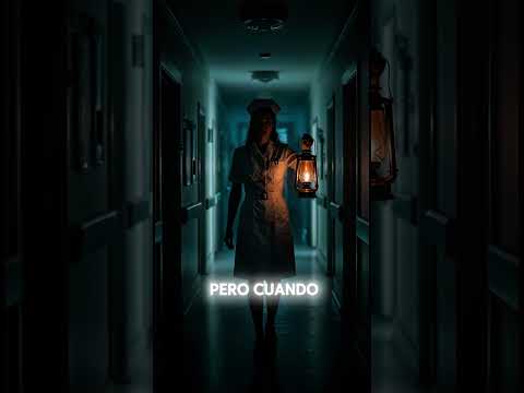 La Enfermera Fantasma del Hospital de Agua de Dios 👻🏥 | Leyenda real en Cundinamarca