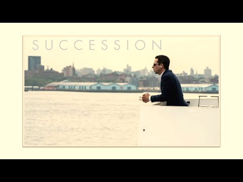 Nicholas Britell - andante risoluto  (Slowed) Succession