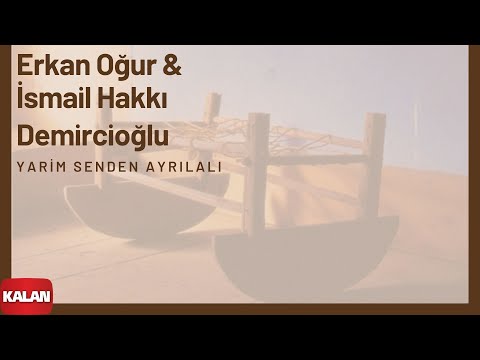 Erkan Oğur & İsmail H. Demircioğlu - Yârim Senden Ayrılalı I Anadolu Beşik © 2000 Kalan Müzik