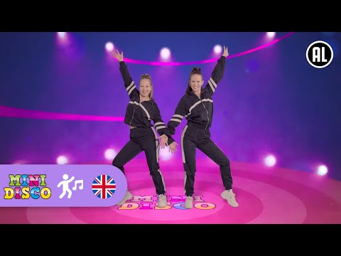 CLAP CLAP SOUND | Songs for Kids | How To Dance | Mini Disco