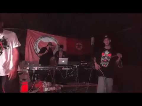 Camicie di forza//MACHINE OF DEATH// Live @CSOA Pangea