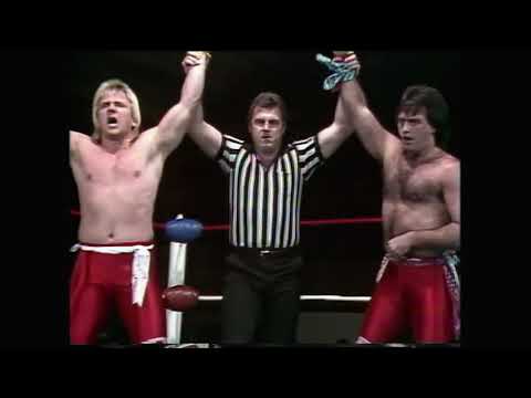 Mid-South Wrestling 12 08 1984 (Full Show 1080p)