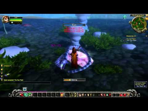 The Sun Pearl - Quest - World of Warcraft