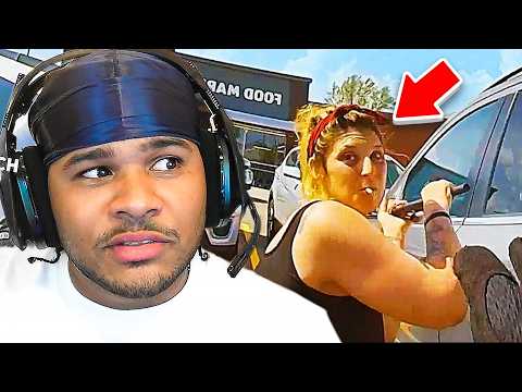 Karen Faces $400,000 Bond After Assaulting Police