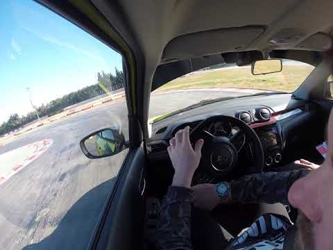 Pilota F. Cito - Rally Italia Talent 2019 -Pista La Conca (Le)