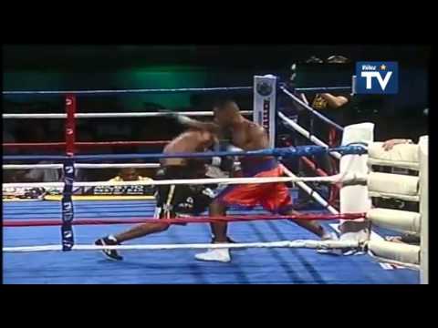 Javier Maciel vs Emilio Julio Julio