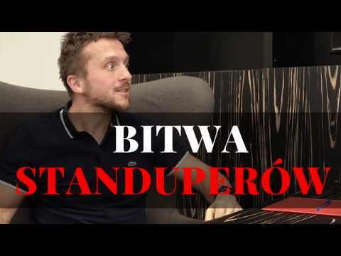 Pierwsza bitwa na suchary - Jacek Noch vs. Rafał Sumowski!