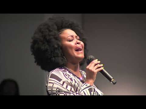 Lena Byrd - Miles | Fresh Anointing 2023 Highlight