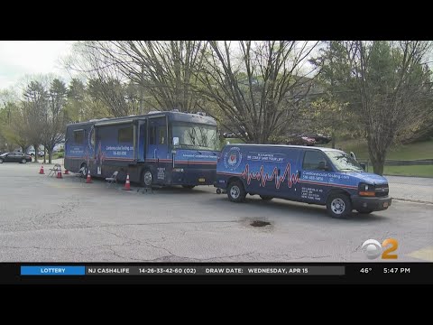 Coronavirus Update: Long Island Doctor Brings Services...