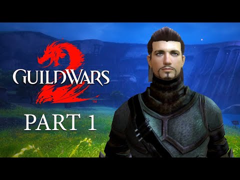 Guild Wars 2 Playthrough | Part 1: Subtlety and Intrigue