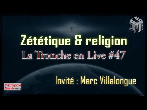 Zététique & religion - TenL#47