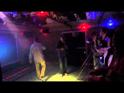 UNDERGROUND: Hip-Hop Day Leśniczanka 03.05 GRK / Krysik & Pawelo