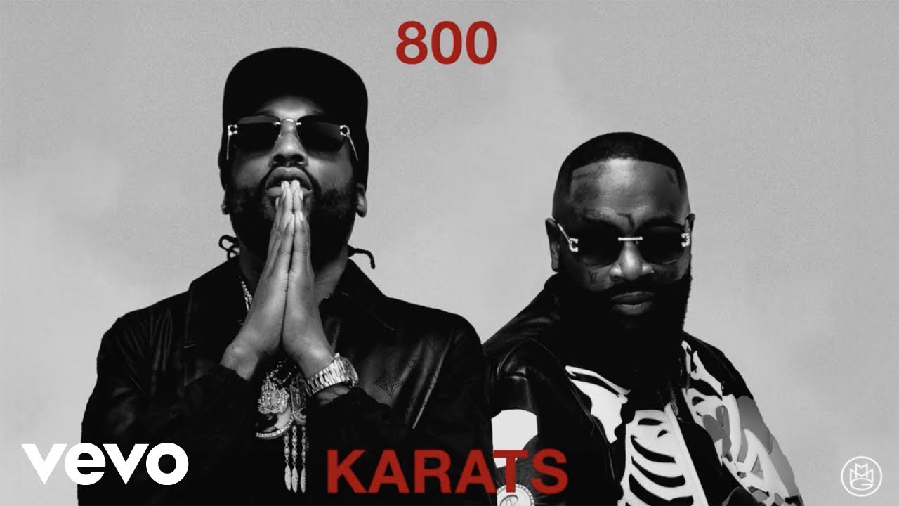 Rick Ross - 800 Karats