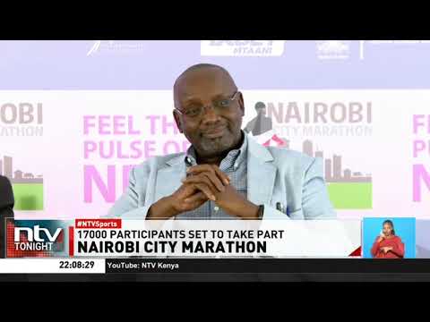 John Langat and Jonathan Korir headline Nairobi City Marathon set for June 7