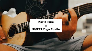 [Kevin Paris Music Video] Rise Up by Kevin Paris | LIVE @ SWEAT Yoga Studio