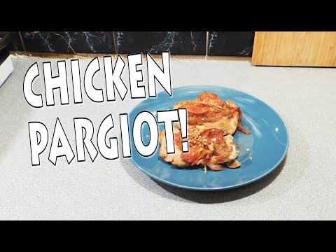 Chicken Pargiot - Cook with K.P SE22 EP36