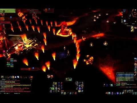 Pléasure Timewalking Firelands 2021 Shannox (last 2 mins)