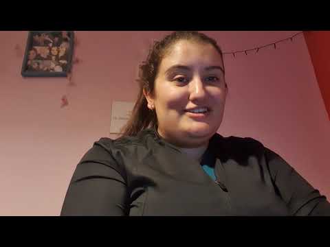 Rhiannon Smith's Lockdown Diary