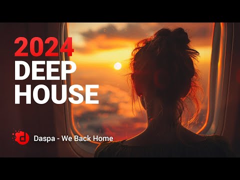Daspa - We Back Home  |  Feel at Home with Daspa's Deep House Beats