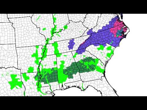 February 20, 2020 Weather Xtreme Video - Morning Edition