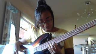 Puffy AmiYumi - K2G (Bass)