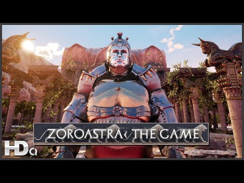 Zoroastra youtube-video