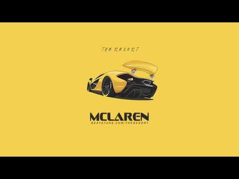 MCLAREN | Wiz Khalifa x Saint Jhn Type Beat 2021 | Trap Beat
