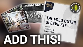Sleeve Trifold Records: (Full Access to Liner Notes & Records)