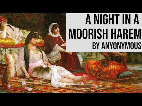 A Night in a Moorish Harem by Anonymous | Full Length Romance Audiobook