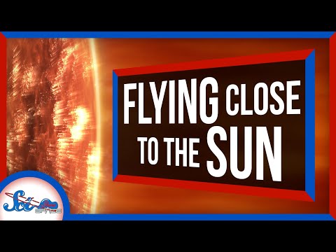 太陽へ行った探査機の最初の成果 (First Results from the Probe That Went to the Sun)