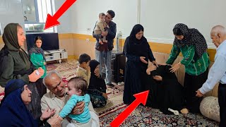 Download lagu 💔🔥 A Mother and Her Baby in the Harshest Days of the US-Iran War#War mp3 Download lagu 💔🔥 A Mother and Her Baby in the Harshest Days of the US-Iran War#War mp3