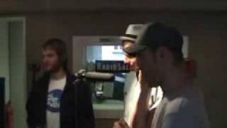 Sportfreunde Stiller bei RADIO SALÜ über "UNPLUGGED IN NEW YORK"