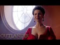 Outlander | Claire's Stunning Red Dress