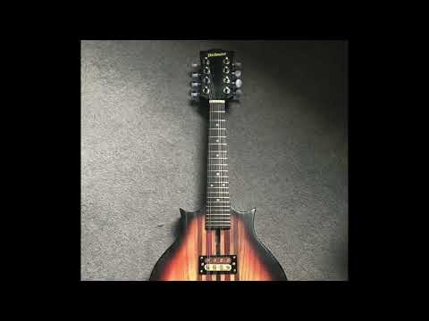 Poor But Happy At 53 - a reel in E Minor recorded for the Mandolin Cafe's Song-A-Week Social Group