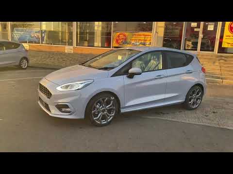 FORD FIESTA ST-LINE