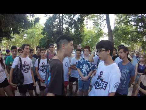 Mirko vs Druff || 4tos || PoliFree Fecha 6 (Torneo Verano 2017)