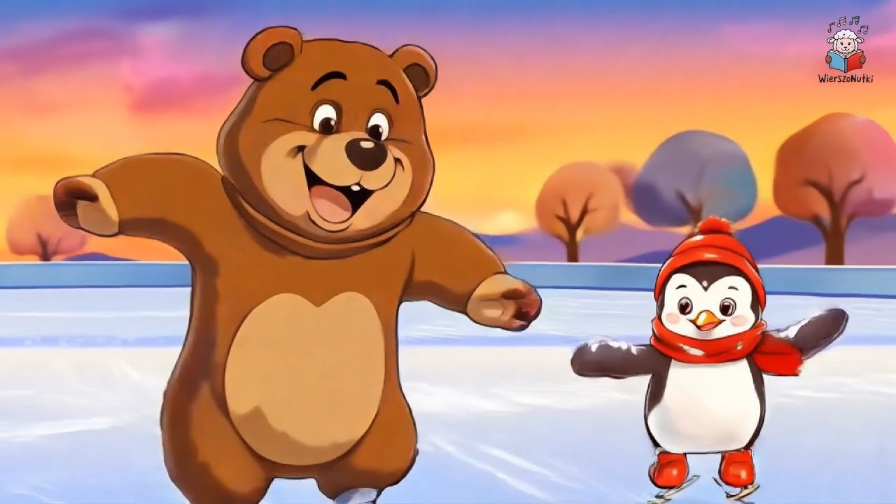 Styczeń - Józef Antoni Birkenmajer | Piosenki dla dzieci