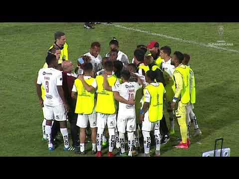 Los penales instalan al Deportivo Cuenca en la otra fase