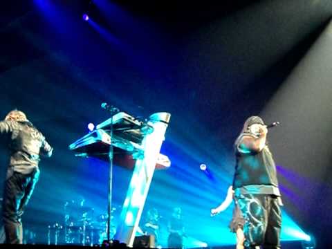 Milk Inc. feat Turbo B We Be Hot @ Eclipse Sportpaleis