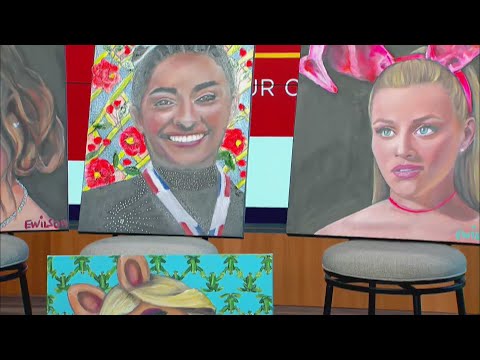 Meet Local Artist Emily Wilson