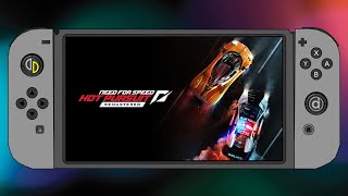 Need for Speed: Hot Pursuit Remastered | 4K (Nintendo Switch/Yuzu Emulator)