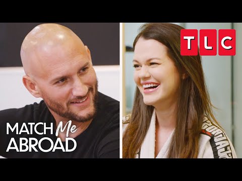 Tony's Journey | Match Me Abroad | TLC