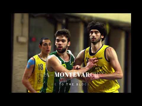 LEGNAIA BLOCK PARTY vs MONTEVARCHI