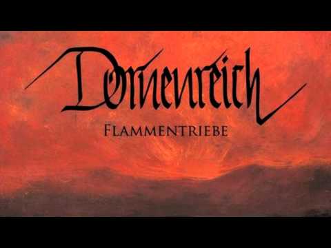 Dornenreich-Flammenmensch (HQ) With Lyrics online metal music video by DORNENREICH