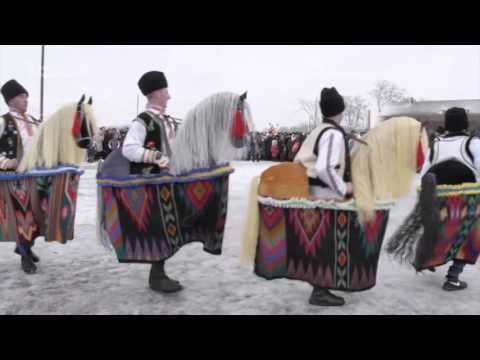 New Year In Bukovina