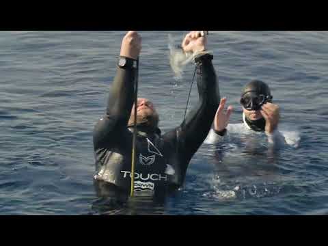 AIDA Depth World Championship Limassol 2023 - Day 6