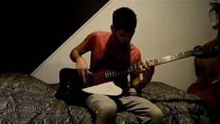 Look at me - The Black Kids (BASS COVER by Marcos Arcuri)